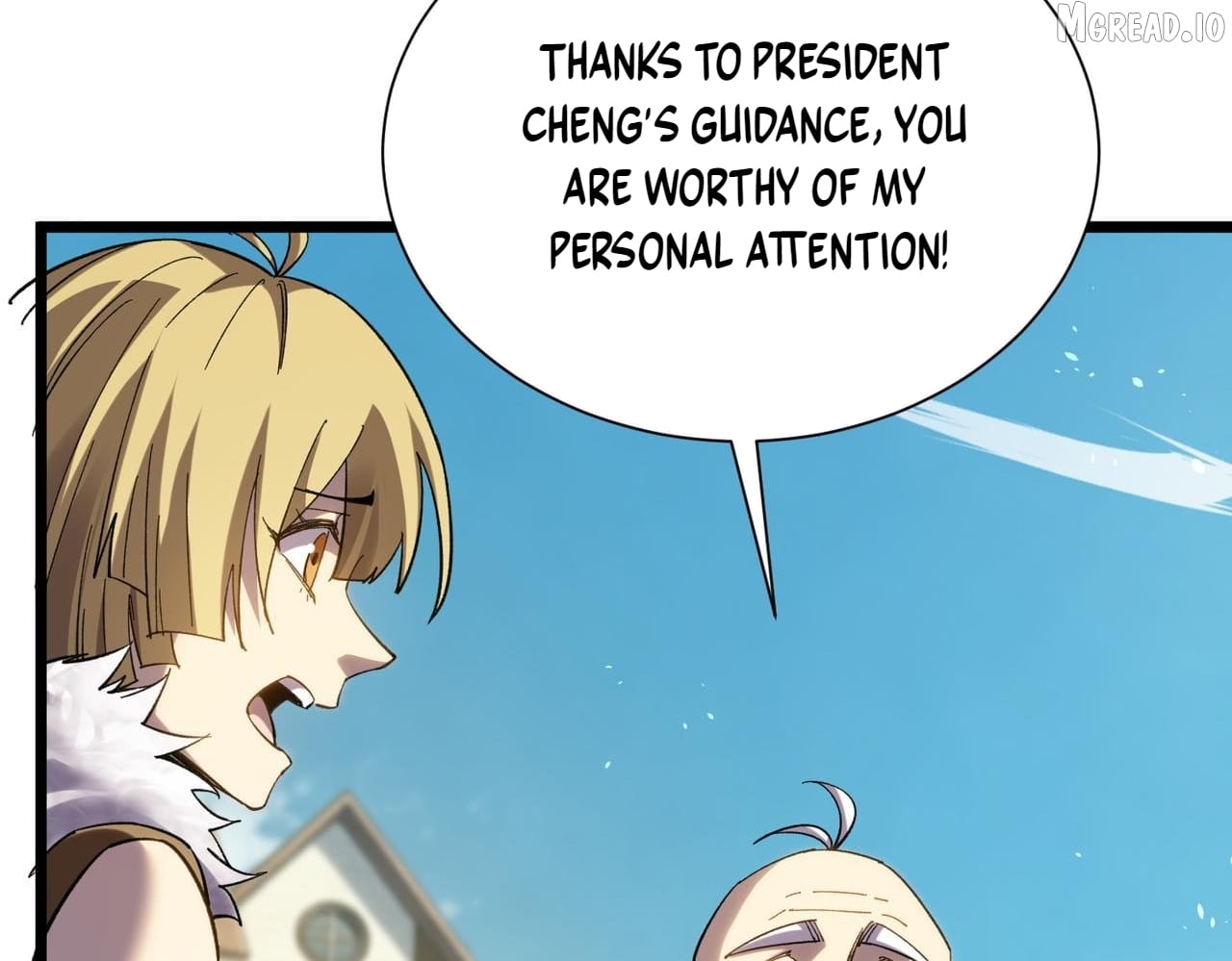 I Rely on My Invincibility to Deal Tons of Damage Passively! Chapter 178  - page 121